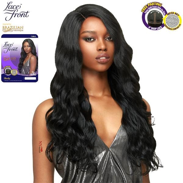 outre brazilian boutique lace front wig body