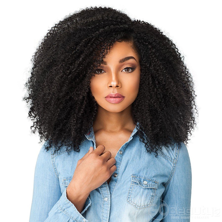 Sensationnel Empress Curls Kinks & CO Textured Lace Front Wig GAME ...