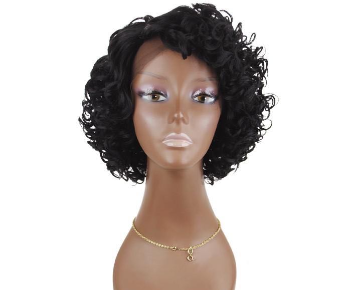 manhattan style lace front wigs